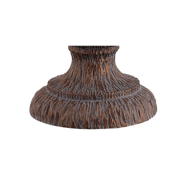 Scarlett 31" Resin LED Table Lamp - JONATHAN Y